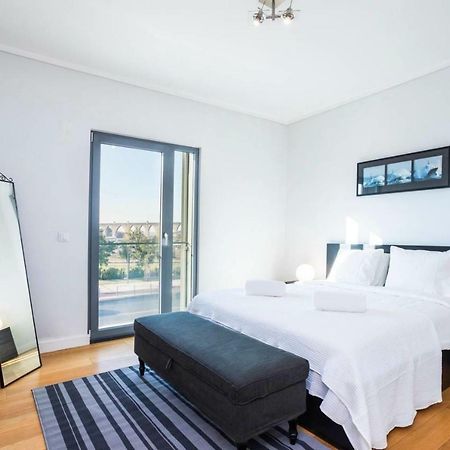 Lisboa Guestready - Spacious Campolide Family Apt Fits 6 المظهر الخارجي الصورة
