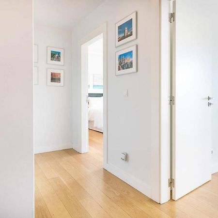 Lisboa Guestready - Spacious Campolide Family Apt Fits 6 المظهر الخارجي الصورة