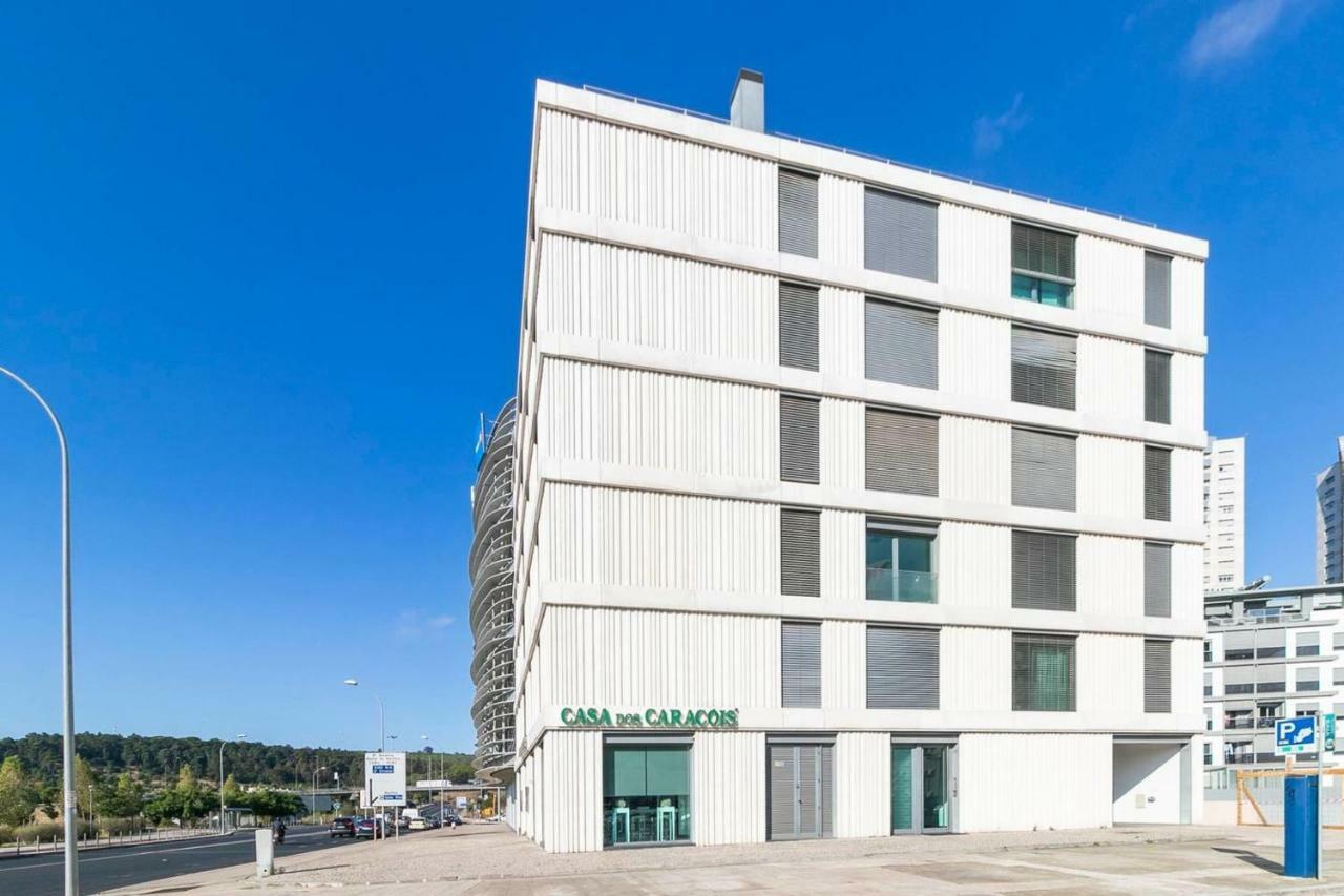 Lisboa Guestready - Spacious Campolide Family Apt Fits 6 المظهر الخارجي الصورة