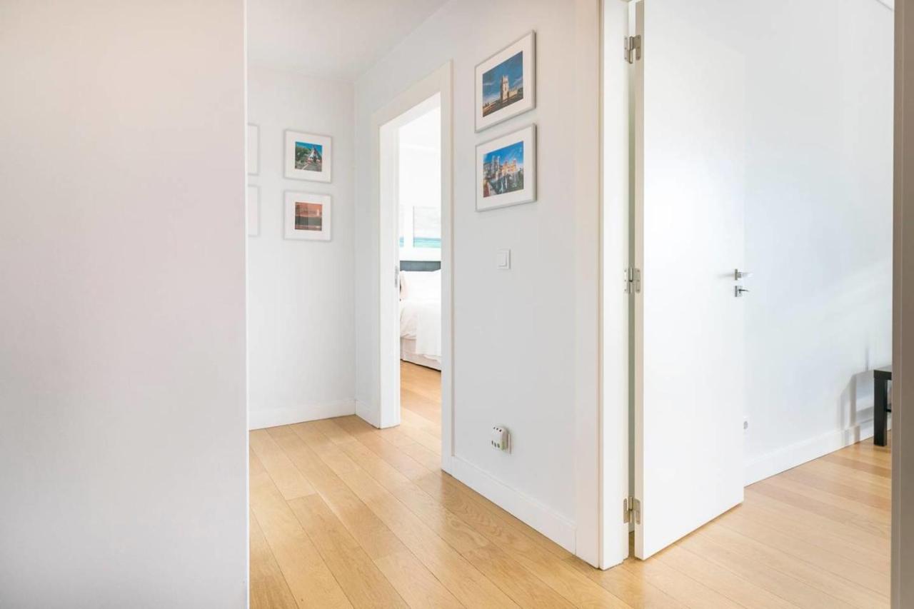 Lisboa Guestready - Spacious Campolide Family Apt Fits 6 المظهر الخارجي الصورة
